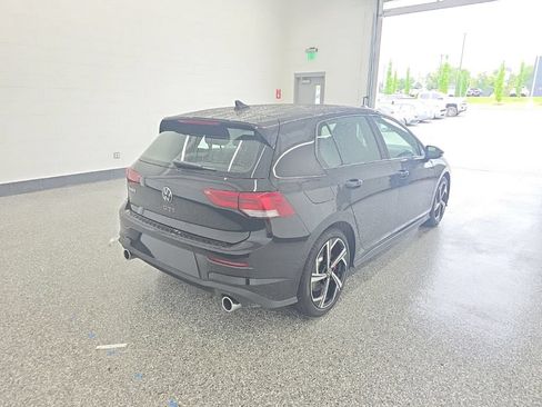 New 2026 Volkswagen GTI SE FWD image 5