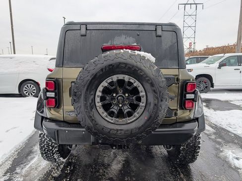 Used 2024 Ford Bronco Raptor image 8