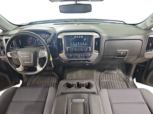 Used 2017 GMC Sierra 1500 SLE w/ SLE Value Package AWD/4WD image 11