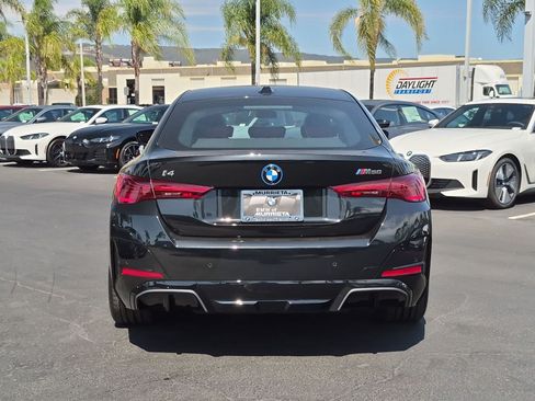 Certified 2025 BMW i4 M50 w/ Premium Package AWD/4WD image 9