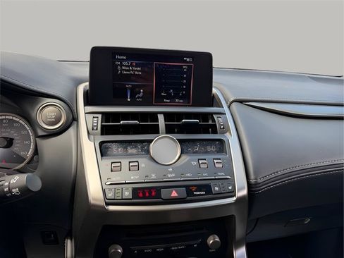 Used 2021 Lexus NX 300 F Sport w/ F Sport Premium Package FWD image 47