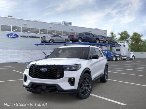 New 2026 Ford Explorer ST image 2