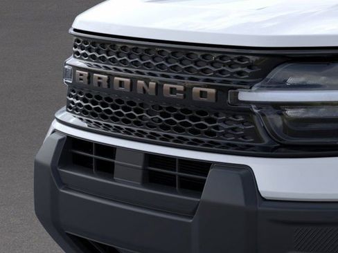 New 2026 Ford Bronco Sport Big Bend AWD/4WD image 17