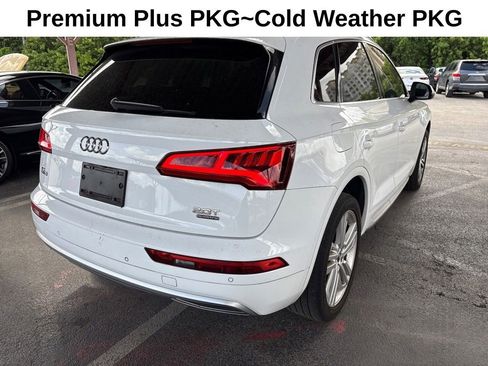 Used 2018 Audi Q5 2.0T Premium Plus w/ Premium Plus Package AWD/4WD image 4
