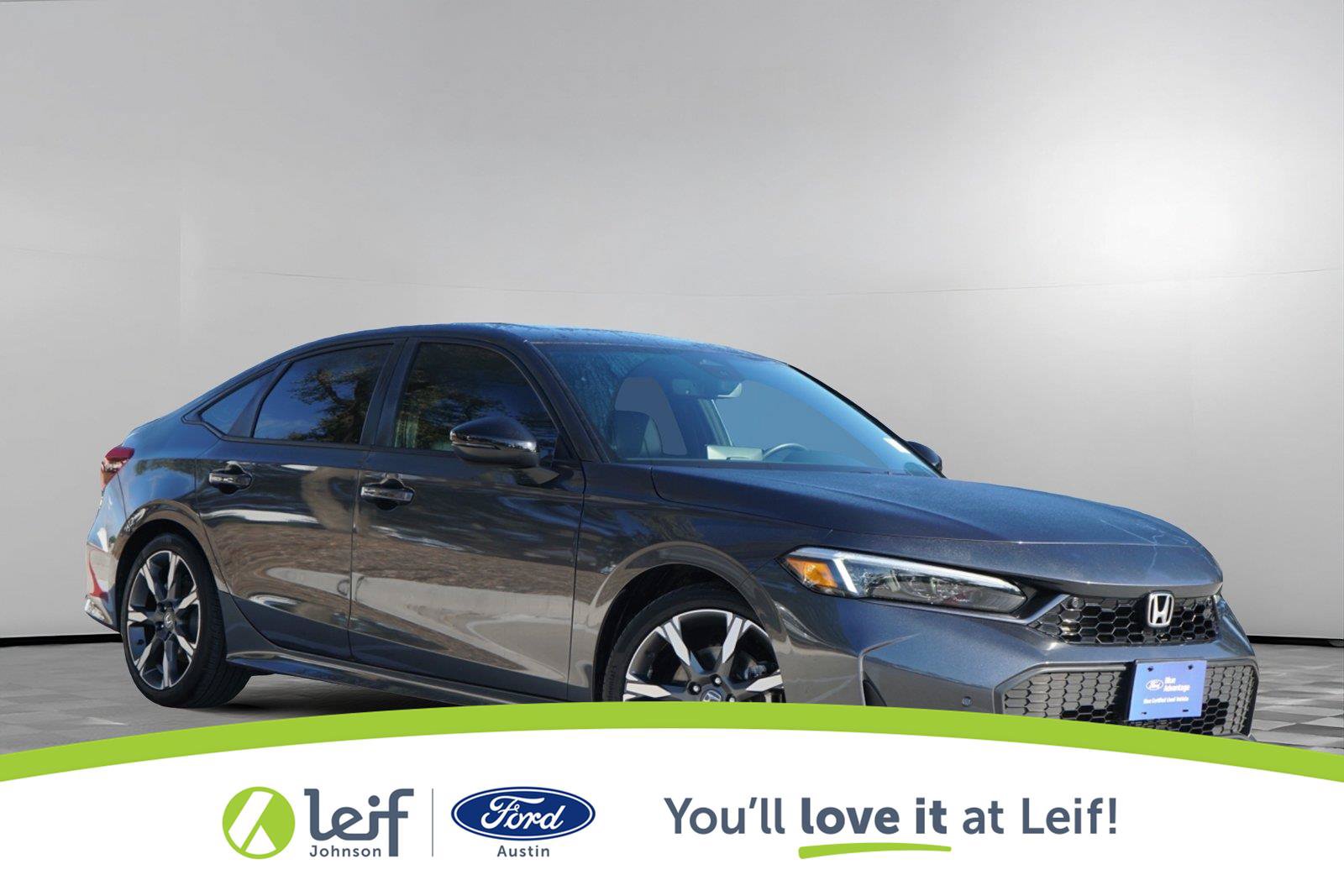Used 2026 Honda Civic Sport Touring image 1