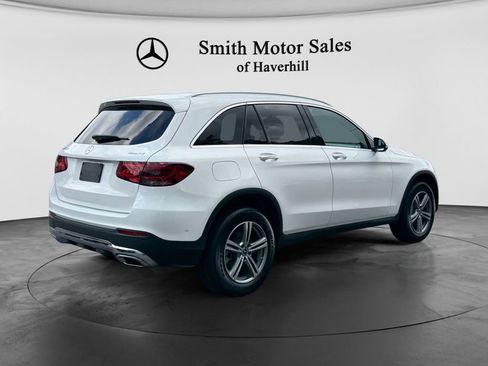 Certified 2022 Mercedes-Benz GLC 300 4MATIC image 5