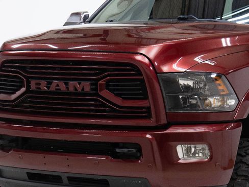 Used 2018 RAM 2500 Lone Star w/ Sport Appearance Group AWD/4WD image 9