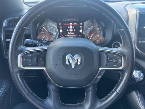 Used 2022 RAM 1500 Rebel w/ Rebel Level 2 Equipment Group image 22