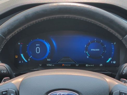 Used 2020 Ford Escape Titanium AWD/4WD image 20