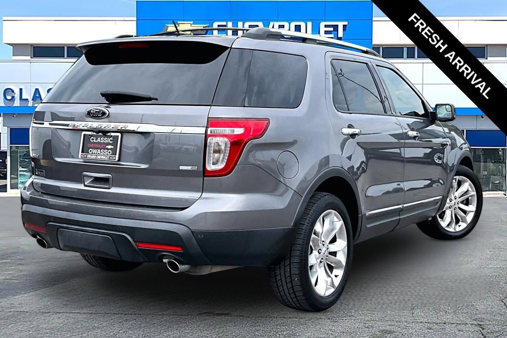 Used 2013 Ford Explorer XLT AWD/4WD image 20
