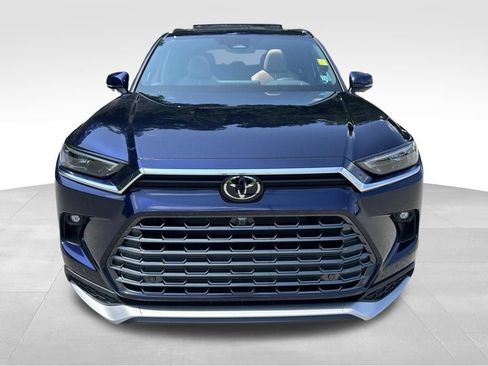 New 2026 Toyota Grand Highlander AWD Hybrid image 8