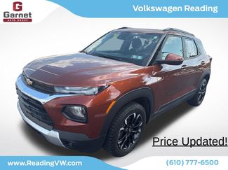 Used 2021 Chevrolet TrailBlazer LT w/ Convenience Package AWD/4WD 360° Tour