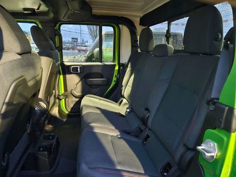 New 2026 Jeep Gladiator Rubicon image 29