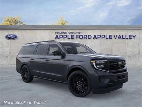 New 2026 Ford Expedition Max Platinum w/ Stealth Performance Package image 7