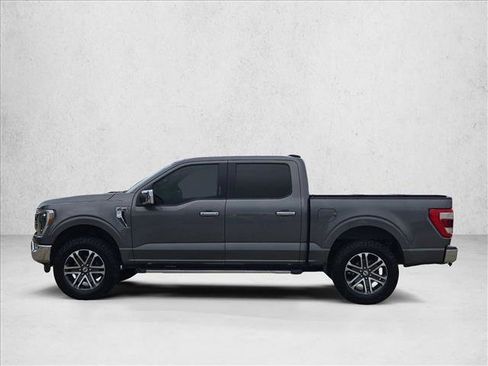 Used 2021 Ford F150 Lariat w/ Equipment Group 502A High AWD/4WD image 8