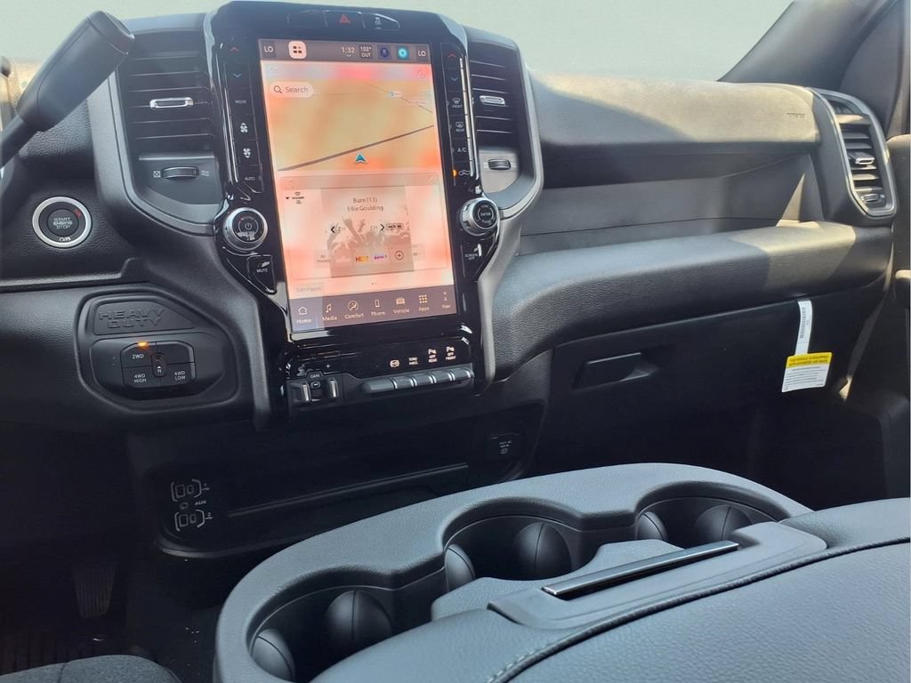New 2026 RAM 3500 Tradesman AWD/4WD image 22