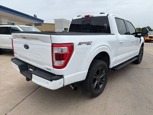 Used 2021 Ford F150 Lariat w/ Equipment Group 502A High AWD/4WD image 12