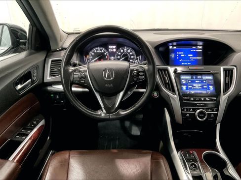 Used 2015 Acura TLX V6 w/ Technology Package image 17