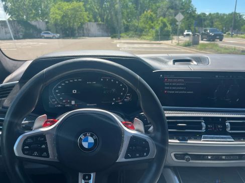 Used 2023 BMW X5 M w/ Competition Package AWD/4WD image 17