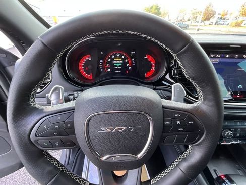 Used 2024 Dodge Durango SRT Hellcat w/ Black Package image 56