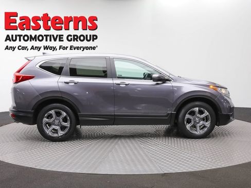 Used 2018 Honda CR-V EX-L image 4
