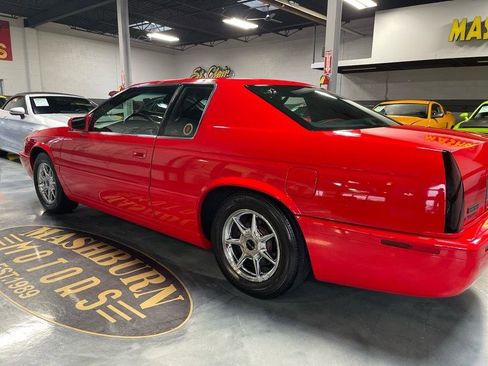 Used 2002 Cadillac Eldorado Collector's Edition image 16