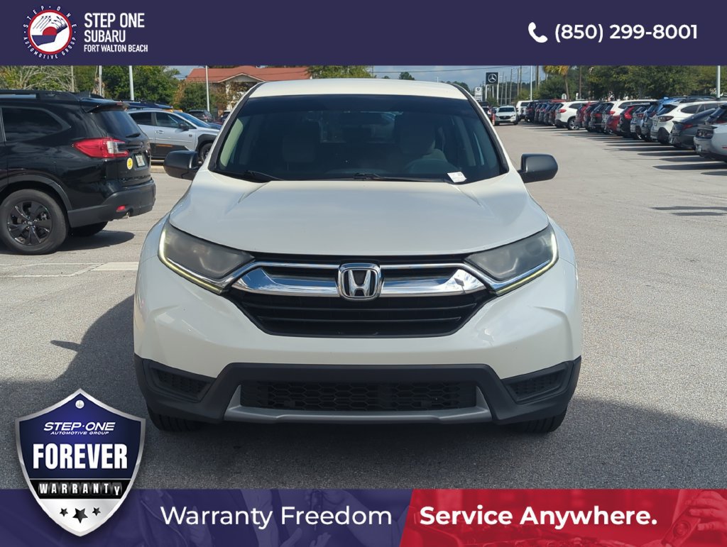 Used 2018 Honda CR-V LX image 10
