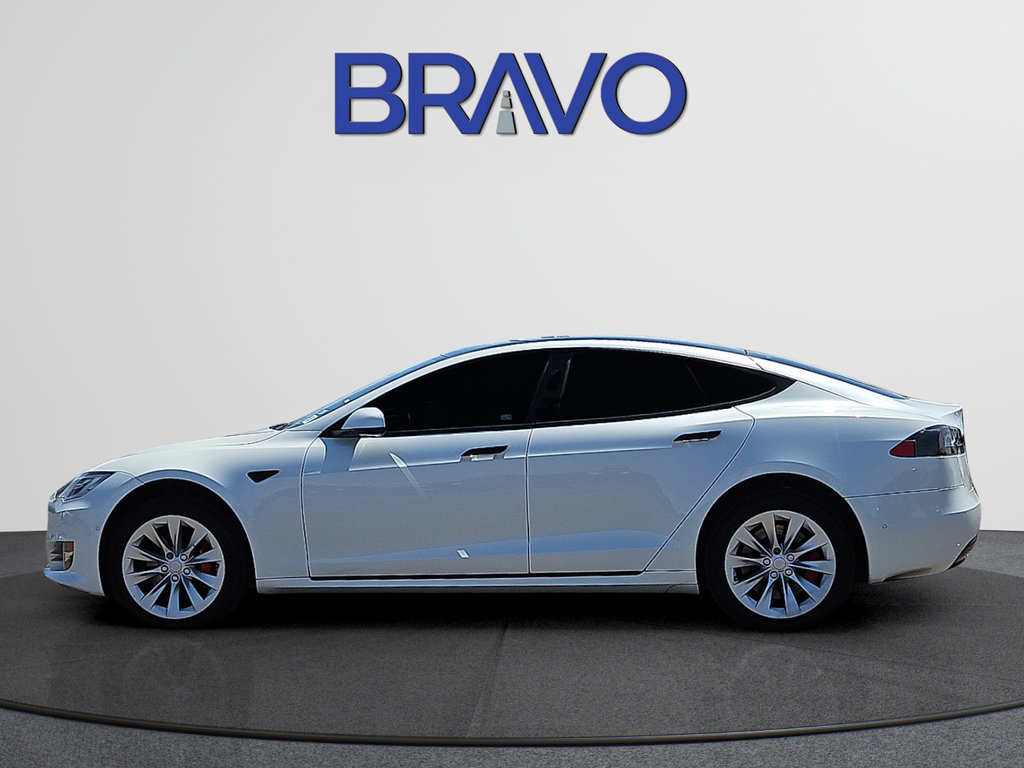 Used 2020 Tesla Model S Long Range AWD/4WD image 2