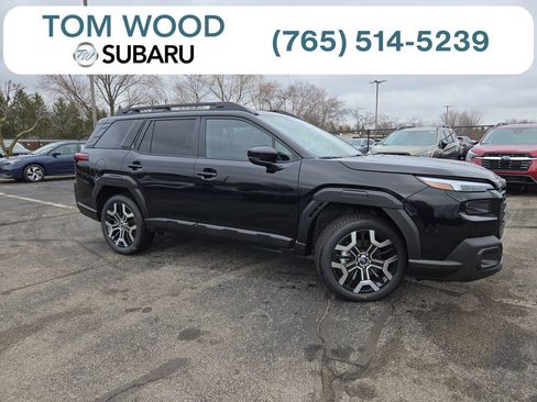 New 2026 Subaru Outback Touring XT AWD/4WD image 1