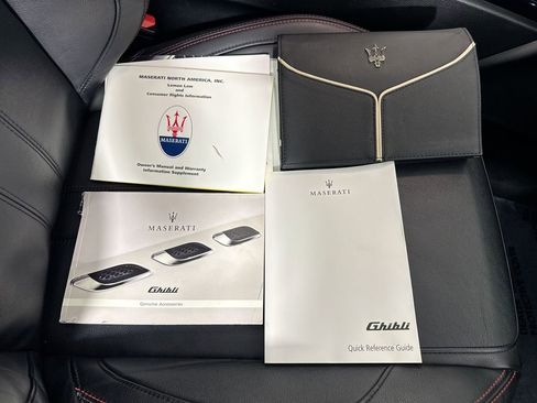 Used 2018 Maserati Ghibli S GranSport image 42