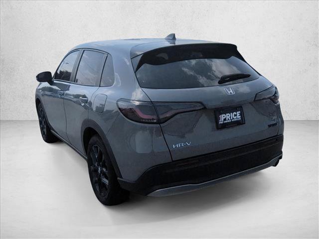 Used 2025 Honda HR-V Sport image 8