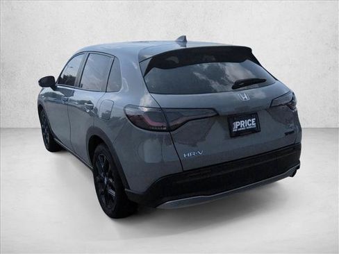 Used 2025 Honda HR-V Sport image 8