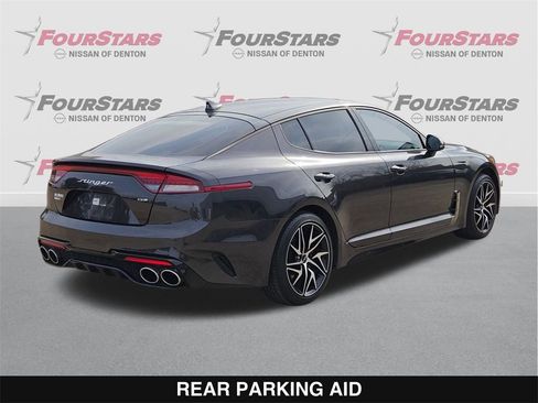 Used 2023 Kia Stinger GT-Line image 4