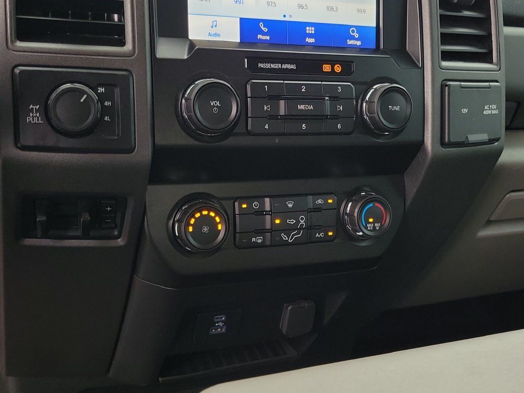 Certified 2021 Ford F250 XL w/ STX Appearance Package AWD/4WD image 28