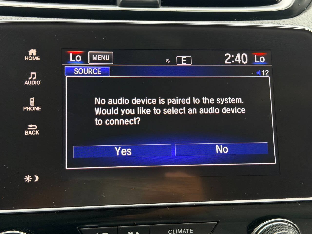 Used 2018 Honda CR-V EX image 38