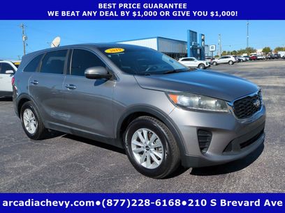Used 2019 Kia Sorento LX