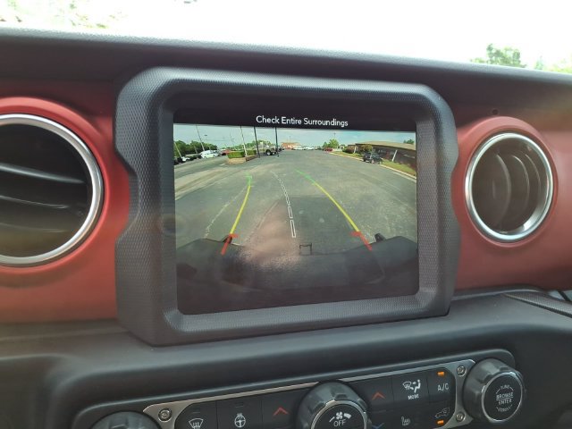 Used 2019 Jeep Wrangler Unlimited Rubicon AWD/4WD image 13
