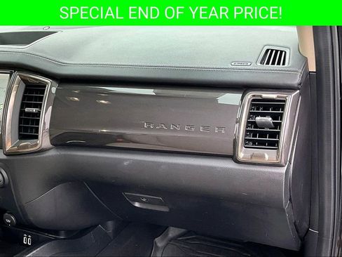 Used 2022 Ford Ranger Lariat w/ Equipment Group 501A High image 27