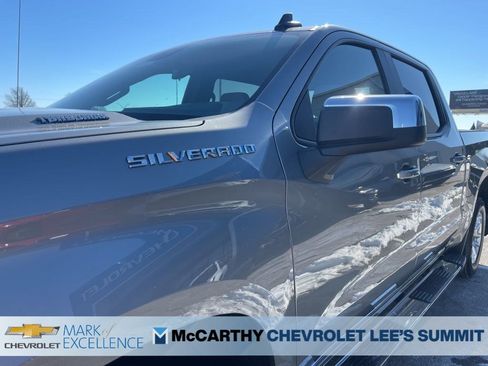 New 2026 Chevrolet Silverado 1500 LT w/ Protection Package AWD/4WD image 13