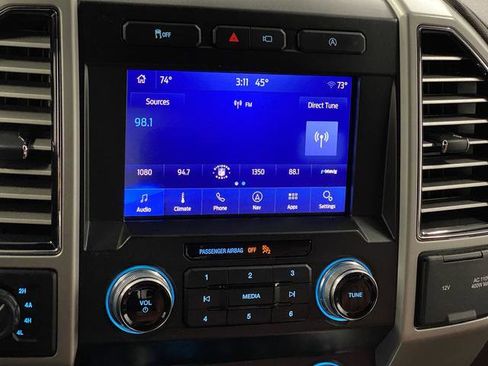 Used 2020 Ford F150 King Ranch w/ Equipment Group 601A Luxury image 20