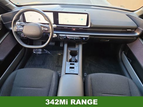 Certified 2025 Hyundai Ioniq 6 SE RWD image 14