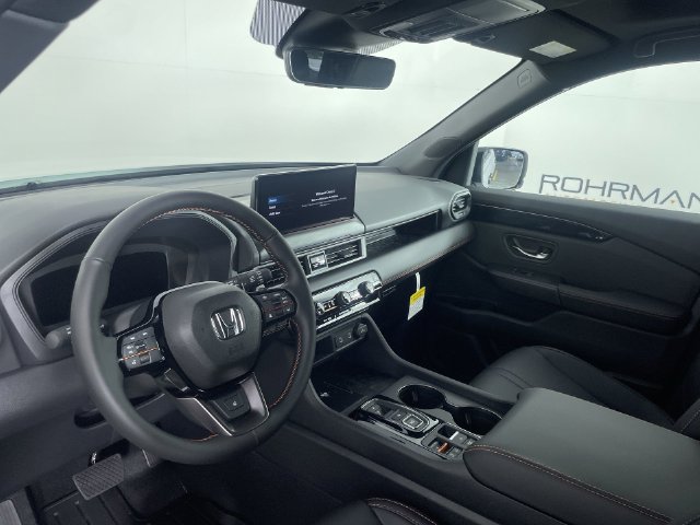New 2026 Honda Pilot TrailSport image 30