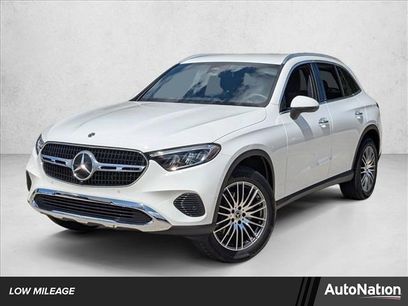 Used 2025 Mercedes-Benz GLC 300