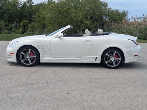 Used 2002 Lexus SC 430 Convertible image 33