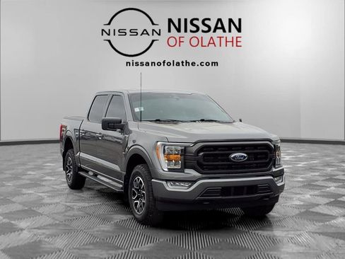 Used 2023 Ford F150 XLT w/ Equipment Group 302A High AWD/4WD image 31