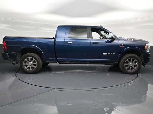 Used 2022 RAM 3500 Limited AWD/4WD image 4