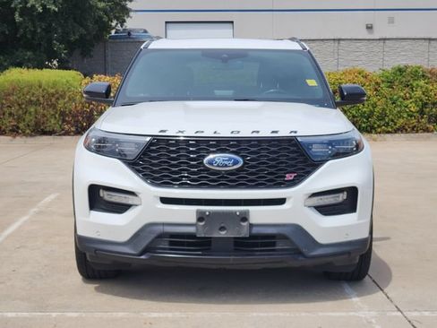 Used 2020 Ford Explorer ST w/ ST Street Pack AWD/4WD image 2