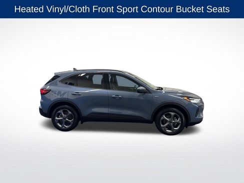 Certified 2025 Ford Escape ST-Line Select AWD/4WD image 7