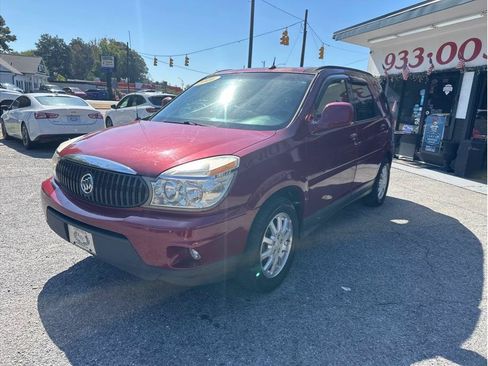 Used 2006 Buick Rendezvous 2WD w/ CXL Preferred Equipment Group image 3