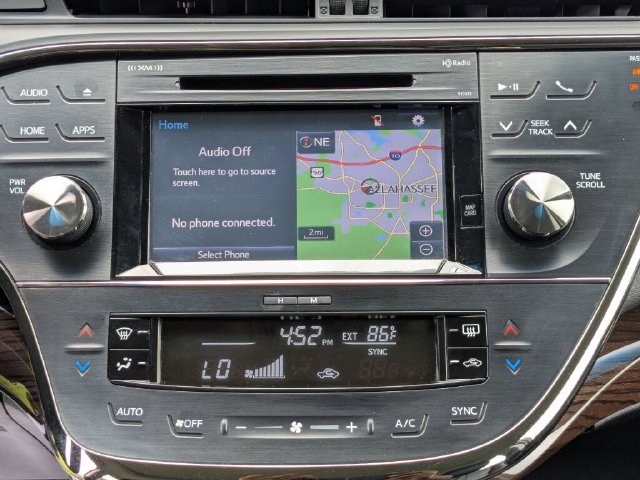 Used 2015 Toyota Avalon XLE Touring FWD image 15